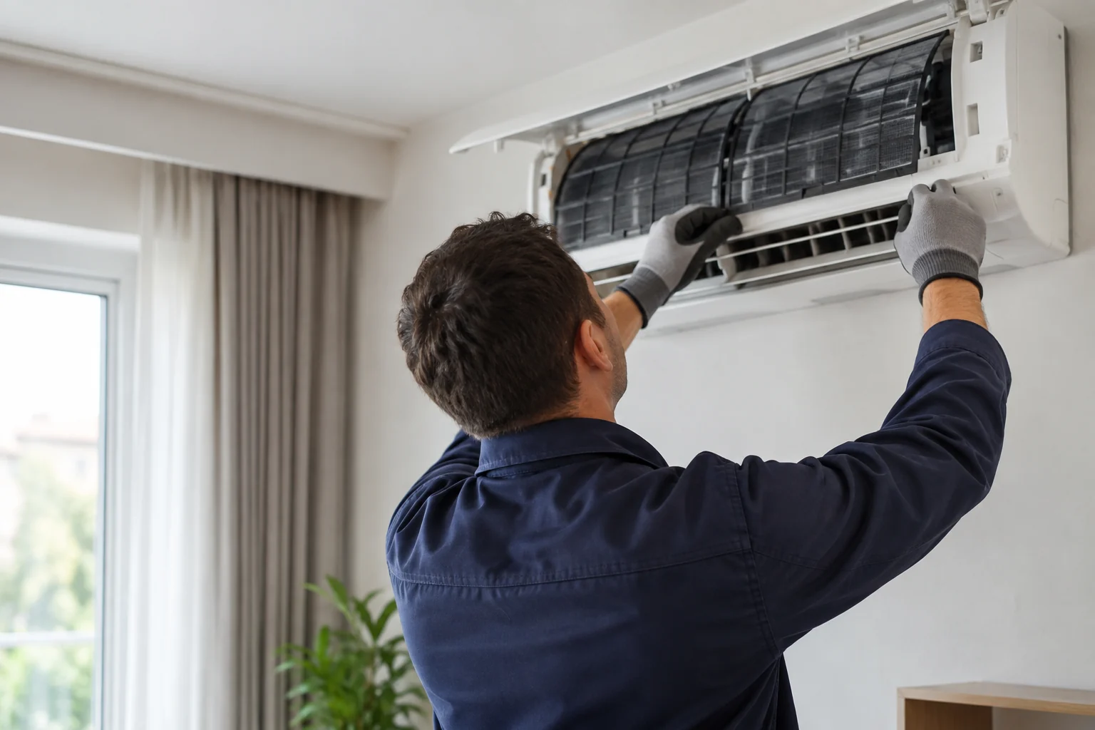Teknik servis çalışma süreci